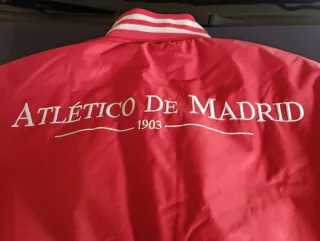 Chaqueta Atlético de Madrid 1903