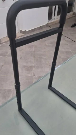 Barandilla de seguridad ajustable personas mayores