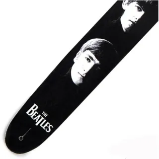 Correa de guitarra Los Beatles