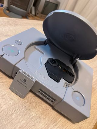 Consola Playstation 1 Completa