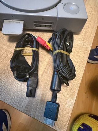 Consola Playstation 1 Completa
