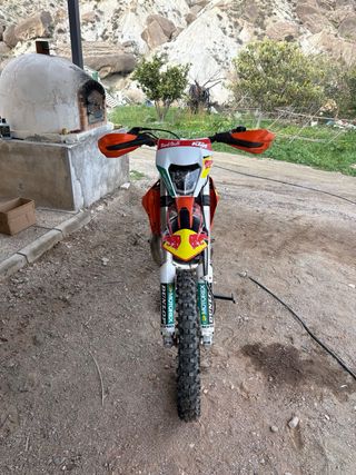 KTM EXC 250 2010