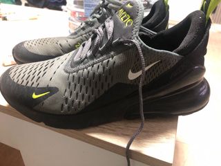 Nike Bambas Talla 38 Verde