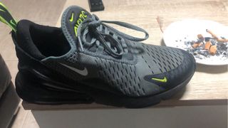 Nike Bambas Talla 38 Verde