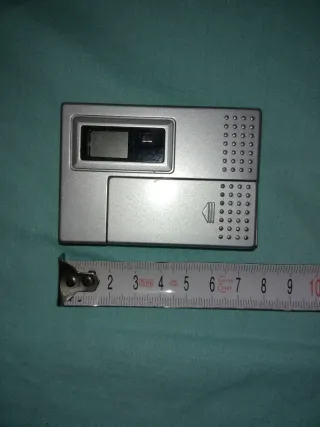 Cámara Digital Antigua Digi Camera