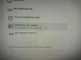 Cámara Digital Antigua Digi Camera