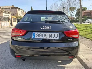 Audi A1 2011