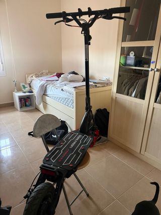 Dualtron Forever DGT Patinete Eléctrico