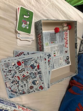 Pictureka! Juego de Mesa Hasbro