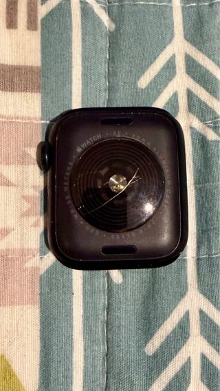 Apple Watch SE 2ª Gen Negro