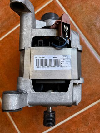 Motor lavadora Samsung