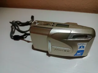 Cámara Olympus MJU-III 80 All Weather