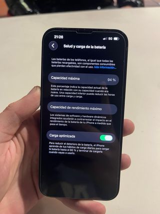 iPhone 14 Nuevo - 6 Meses de Uso
