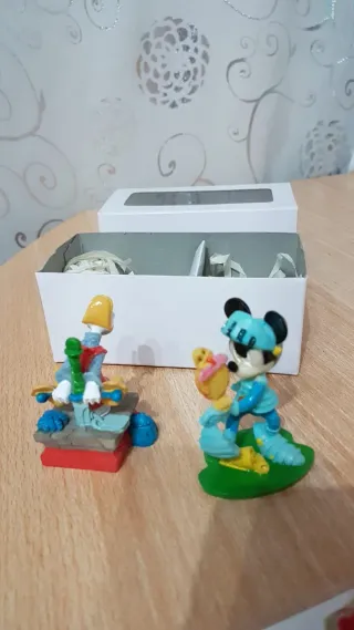 Paperino e Topolino Disney Vintage