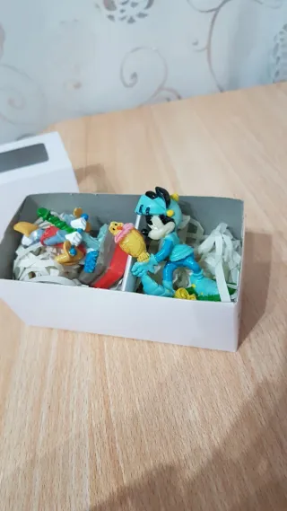 Paperino e Topolino Disney Vintage