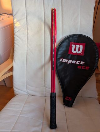 Raqueta de niño