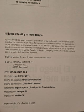 Autonomía personal y salud infantil