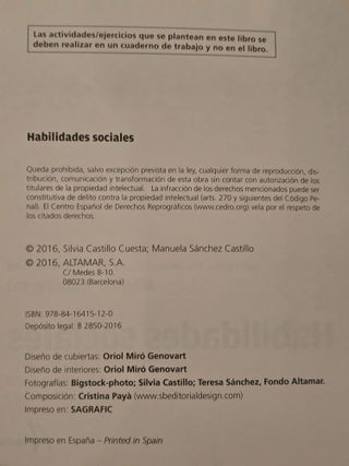 Autonomía personal y salud infantil