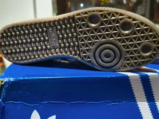 Adidas Samba OG JI2734 Leopardo Talla 36