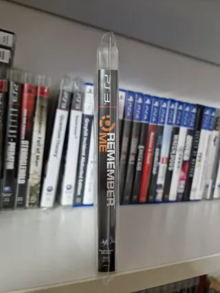 Remember Me PS3