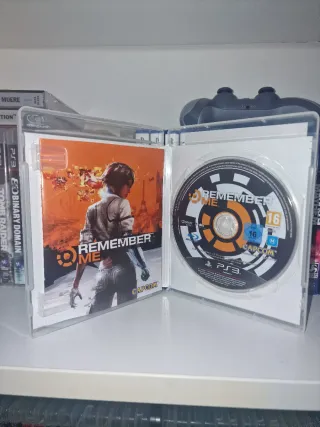 Remember Me PS3