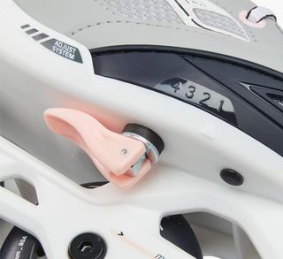 Patines Oxelo Niños Ajustables Talla Gris