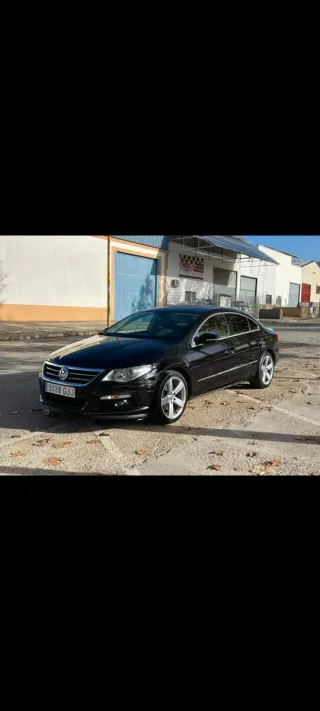 Volkswagen Passat CC 2009