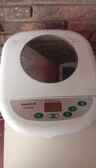 Panificadora Taurus My Bread