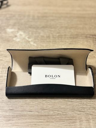 Gafas Graduadas Bolon Negras y Azules