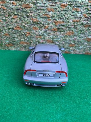 Maserati 3200 GT (1998) – Bburago – Escala 1:18