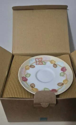 Set 2 Tazze Thun Caffè al Volo