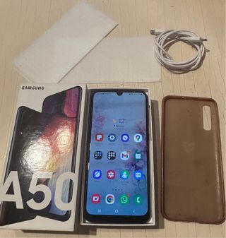 Samsung A50 128GB Negro