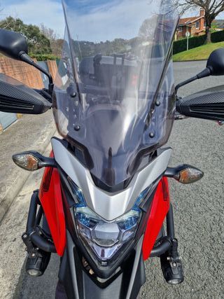 Honda CB500X 2016