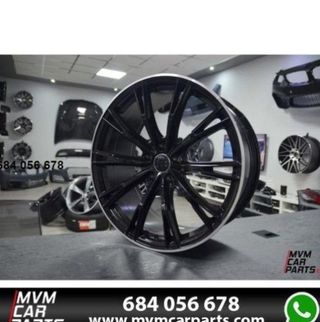 Llantas 18 M4 GTS Black F30 F31