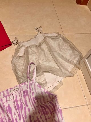 Lote Ropa Verano Niña 12 Años