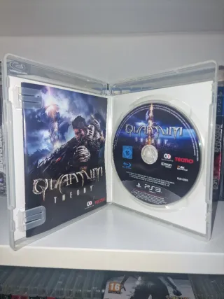 Quantum Theory PS3