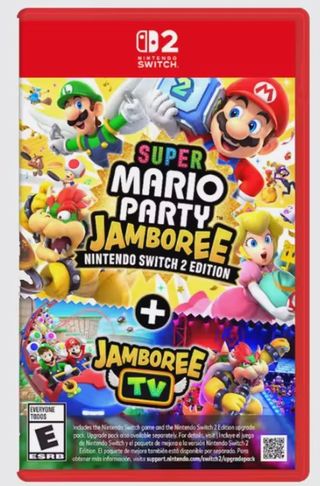 Super Mario Party Jamboree Nintendo Switch 2