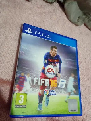 FIFA 16 PS4 (PlayStation 4) EA Sports