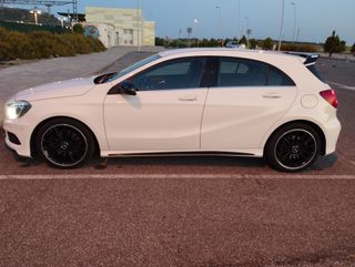 Mercedes Clase A 220 AMG 4MATIC 184CV AUTOMÁTICO