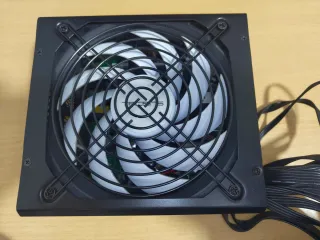 Fuente Alimentación TACENS RADIX ECO X 650W