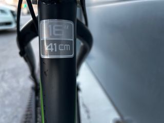 Bicicleta Trek 4900 Negra