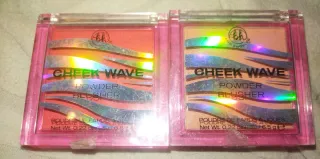 BH Cosmetics Cheek Wave Polvo Colorete