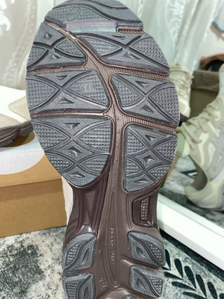 Asics Gel Zapatillas Deportivas Beige/Marrón