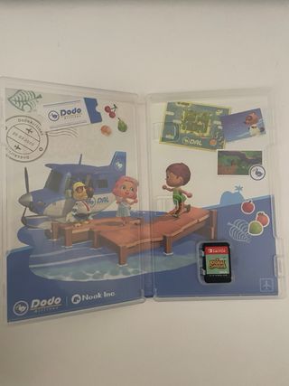 Animal Crossing New Horizons Nintendo Switch