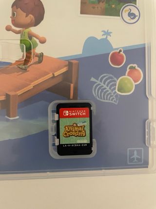 Animal Crossing New Horizons Nintendo Switch