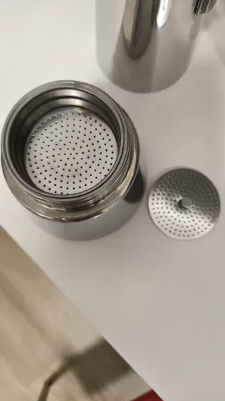 Cafetera italiana Monix