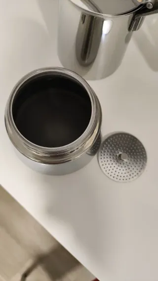 Cafetera italiana Monix