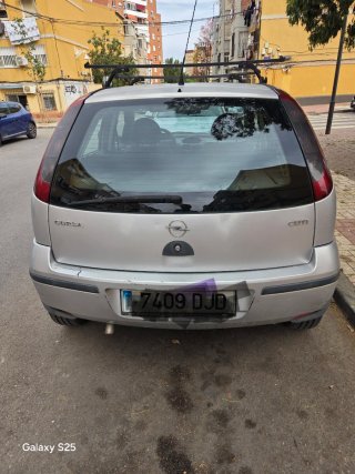 Opel Corsa 2005