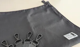 Hamaca para cochecito / stroller hammock