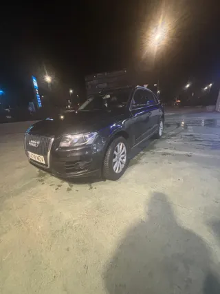 aoudi Q5 2010